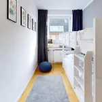 3-zimmer, 70 Qm 3 Minuten Zum Und Zentrum Whg Timme 3 Apartment