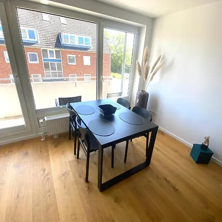 3-zimmer, 70 Qm 3 Minuten Zum Und Zentrum Whg Timme 3 Apartment