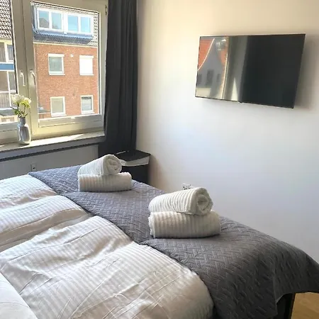 3-zimmer, 70 Qm 3 Minuten Zum Und Zentrum Whg Timme 3 Apartment *