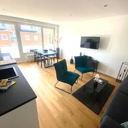 3-zimmer, 70 Qm 3 Minuten Zum Und Zentrum Whg Timme 3