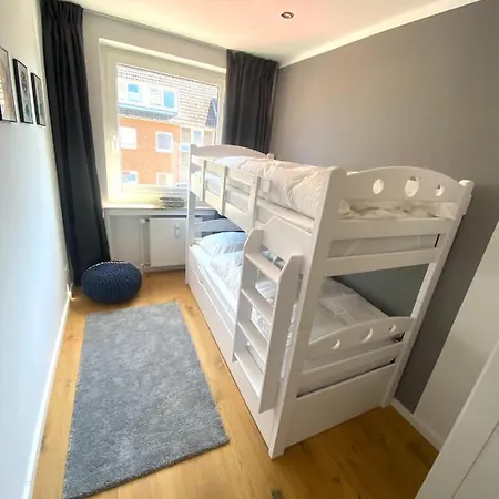 3-zimmer, 70 Qm 3 Minuten Zum Und Zentrum Whg Timme 3 *