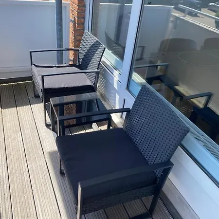 Apartment 3-zimmer, 70 Qm 3 Minuten Zum Und Zentrum Whg Timme 3