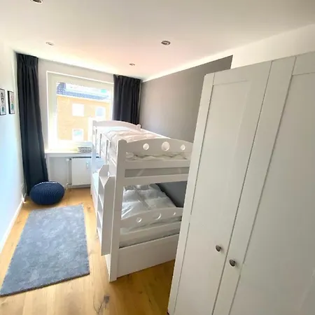 3-zimmer, 70 Qm 3 Minuten Zum Und Zentrum Whg Timme 3