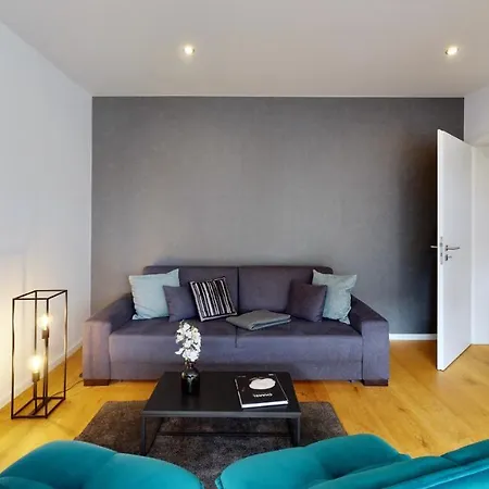 Apartment 3-zimmer, 70 Qm 3 Minuten Zum Und Zentrum Whg Timme 3 *