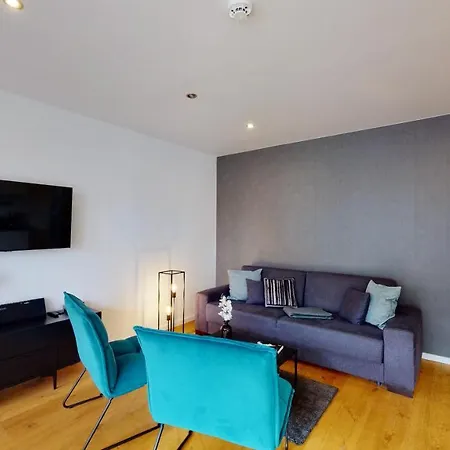 Apartment 3-zimmer, 70 Qm 3 Minuten Zum Und Zentrum Whg Timme 3