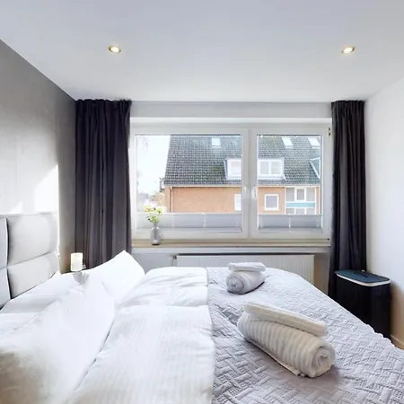 3-zimmer, 70 Qm 3 Minuten Zum Und Zentrum Whg Timme 3 *