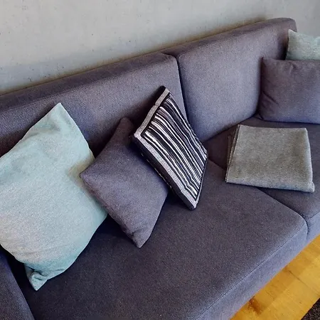 Apartment 3-zimmer, 70 Qm 3 Minuten Zum Und Zentrum Whg Timme 3