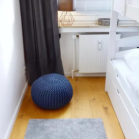 Apartment 3-zimmer, 70 Qm 3 Minuten Zum Und Zentrum Whg Timme 3