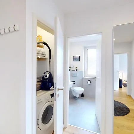 3-zimmer, 70 Qm 3 Minuten Zum Und Zentrum Whg Timme 3