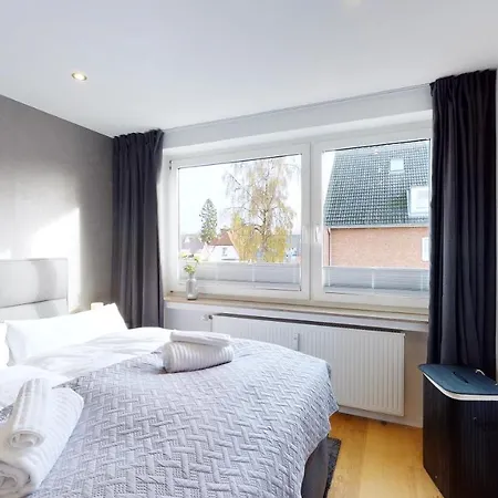 3-zimmer, 70 Qm 3 Minuten Zum Und Zentrum Whg Timme 3