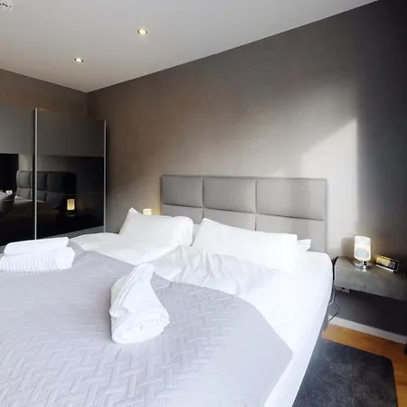 Apartment 3-zimmer, 70 Qm 3 Minuten Zum Und Zentrum Whg Timme 3