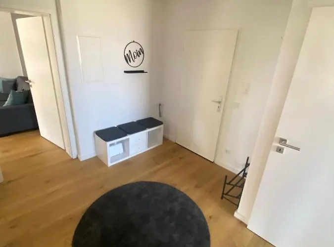 3-zimmer, 70 Qm 3 Minuten Zum Und Zentrum Whg Timme 3 Apartman