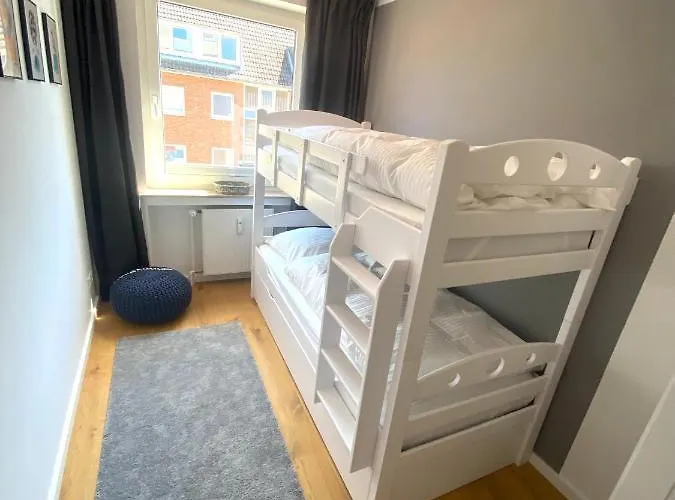 3-zimmer, 70 Qm 3 Minuten Zum Und Zentrum Whg Timme 3 *