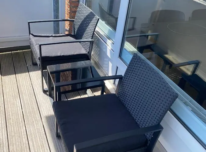 Apartman 3-zimmer, 70 Qm 3 Minuten Zum Und Zentrum Whg Timme 3