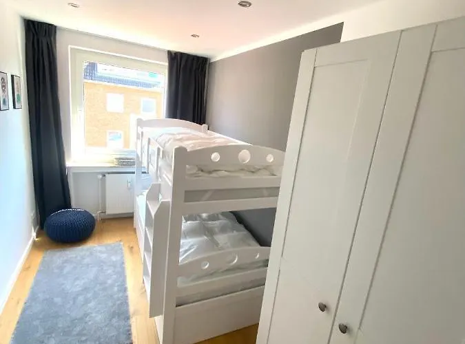 3-zimmer, 70 Qm 3 Minuten Zum Und Zentrum Whg Timme 3