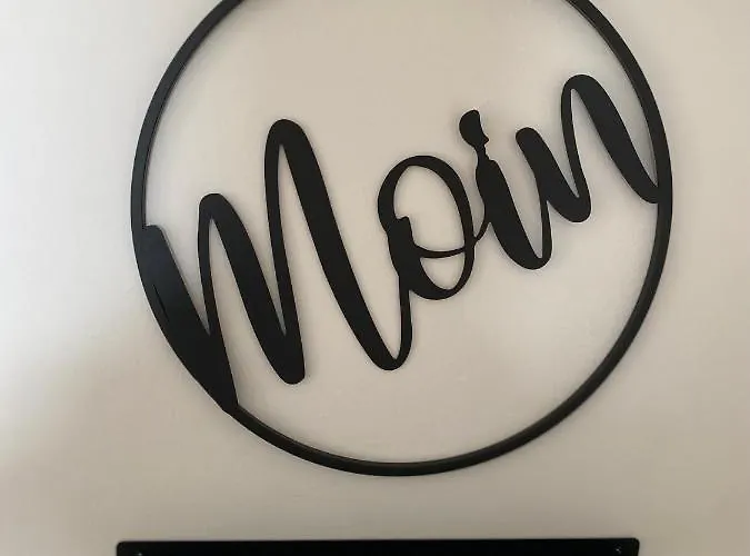 Apartman 3-zimmer, 70 Qm 3 Minuten Zum Und Zentrum Whg Timme 3