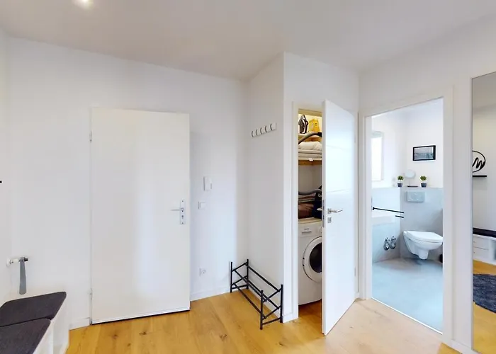 Apartman 3-zimmer, 70 Qm 3 Minuten Zum Und Zentrum Whg Timme 3 Timmendorfer Strand