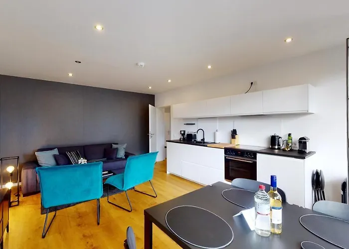 3-zimmer, 70 Qm 3 Minuten Zum Und Zentrum Whg Timme 3 * Timmendorfer Strand