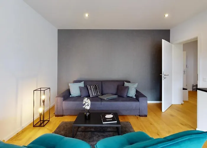 Apartman 3-zimmer, 70 Qm 3 Minuten Zum Und Zentrum Whg Timme 3 *