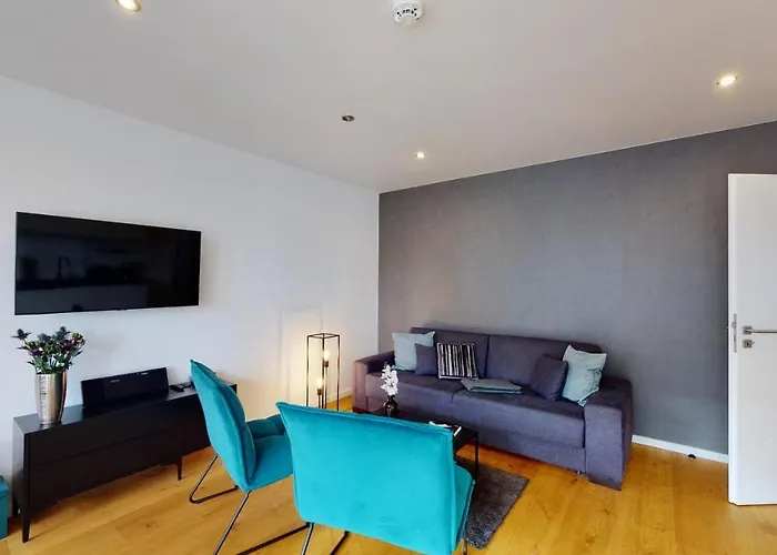 Apartman 3-zimmer, 70 Qm 3 Minuten Zum Und Zentrum Whg Timme 3