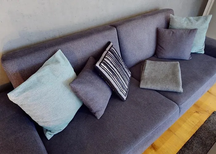 Apartman 3-zimmer, 70 Qm 3 Minuten Zum Und Zentrum Whg Timme 3