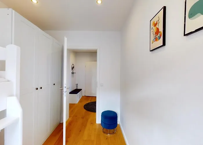 3-zimmer, 70 Qm 3 Minuten Zum Und Zentrum Whg Timme 3 Timmendorfer Strand