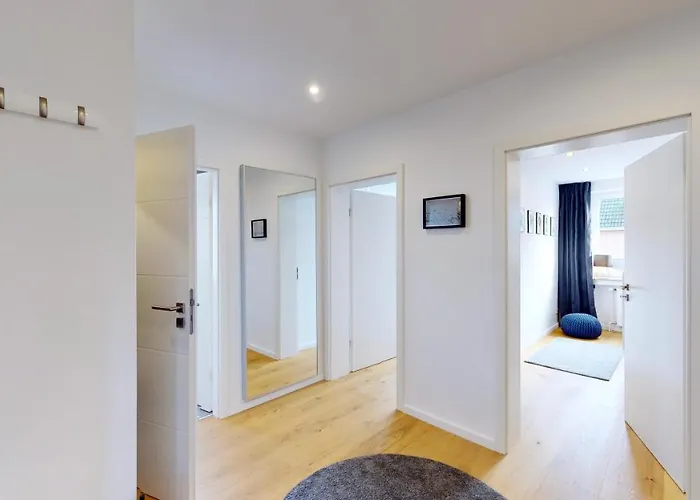 3-zimmer, 70 Qm 3 Minuten Zum Und Zentrum Whg Timme 3 Timmendorfer Strand