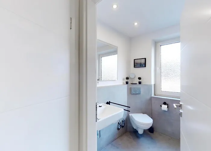 3-zimmer, 70 Qm 3 Minuten Zum Und Zentrum Whg Timme 3