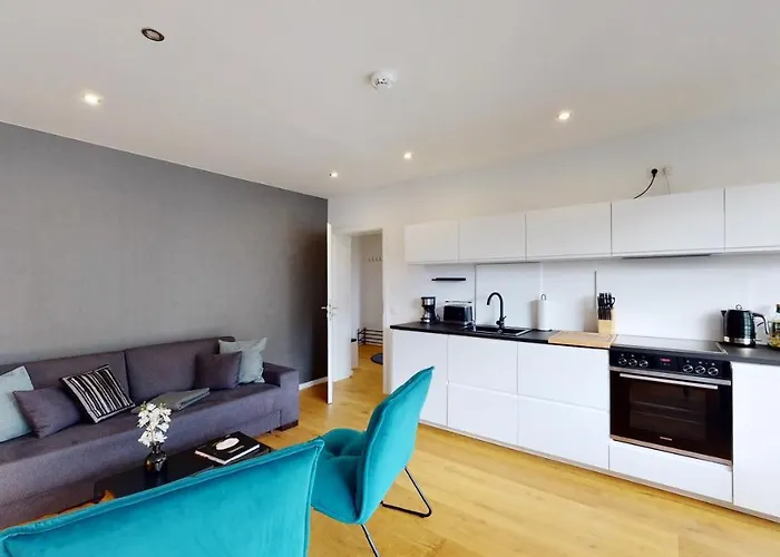 3-zimmer, 70 Qm 3 Minuten Zum Und Zentrum Whg Timme 3 Apartman Timmendorfer Strand