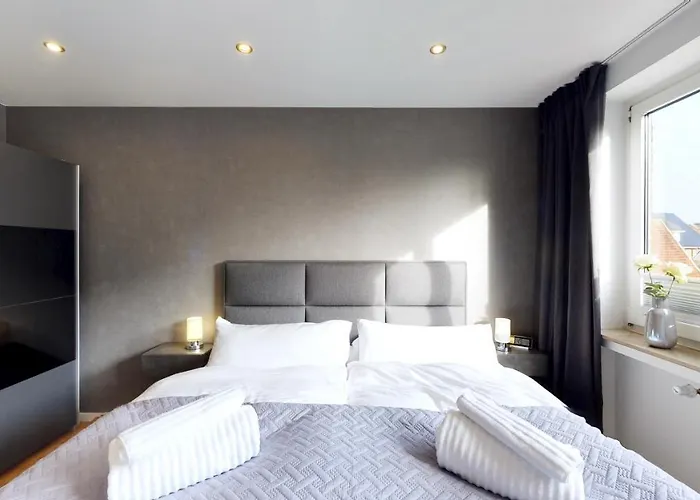 3-zimmer, 70 Qm 3 Minuten Zum Und Zentrum Whg Timme 3 Timmendorfer Strand